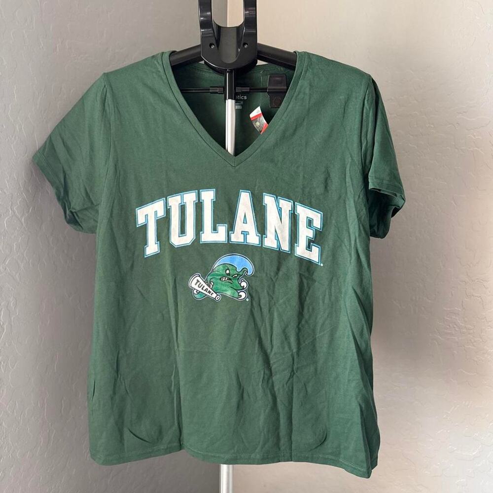 Tulane University T-Shirt (Size XL)